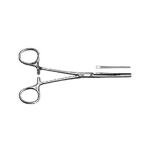 Зажим для ветеринарии - 1722815 - HK Medical Instruments - с зажимом / гемостатический / прямой