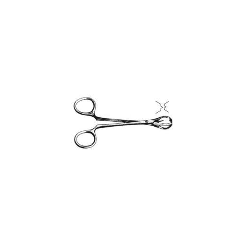 Зажим для ветеринарии - 1724015 - HK Medical Instruments - для захвата тканей / с зубцами