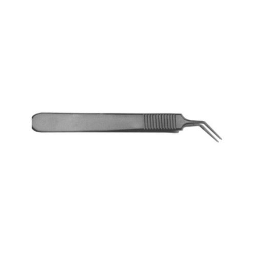 Микрозажим для офтальмологии - 5041000 - HK Medical Instruments - для захвата тканей / изогнутый