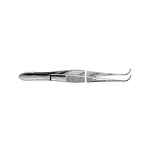 Микрозажим для офтальмологии - 50304103 - HK Medical Instruments - для захвата тканей / изогнутый