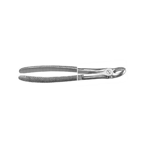 Ветеринарный зубные щипцы - 54016001R - HK Medical Instruments - для моляров верхней челюсти / английской формы