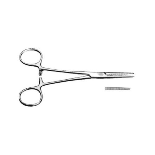 Зажим для ветеринарии - 1706014 - HK Medical Instruments - с зажимом / Crile / гемостатический