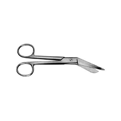 Ножницы для бандажей - 4703809 - HK Medical Instruments - перечислителя / ветеринарный / изогнутый