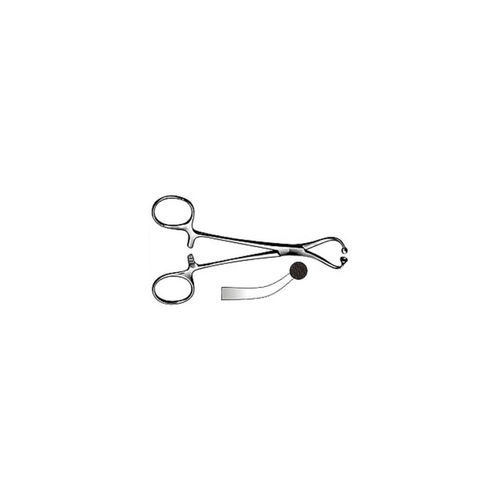 Зажим для ветеринарии - 1801614 - HK Medical Instruments - захватывающий / изогнутый