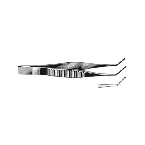 Микрозажим для офтальмологии - 5033607 - HK Medical Instruments - для захвата тканей / изогнутый