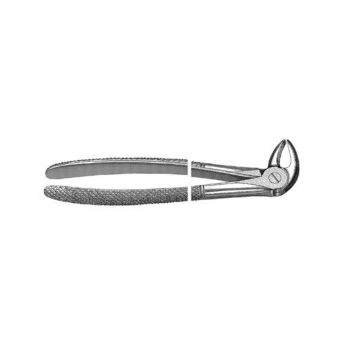 Ветеринарный зубные щипцы - 54014001 - HK Medical Instruments - для малых коренных зубов / английской формы