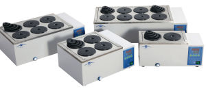 Нагревающая водяная баня - BWB series - WA Scientific Instruments - настольная