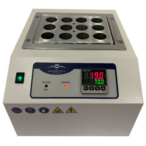 Электронный термоблок - BH series - WA Scientific Instruments - настольный / для трубок / с множеством объемов