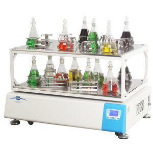 Орбитальное cмеситель для лабораторий - OS series - WA Scientific Instruments - цифровое / для общего применения / настольное