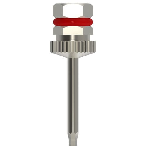 Стоматологическая отвертка с защелкой - MULTITOOL DRIVER FOR SCREWS H10 - IML Swiss Dental Implants - для зубных имплантатов / для наконечников / шестиугольная