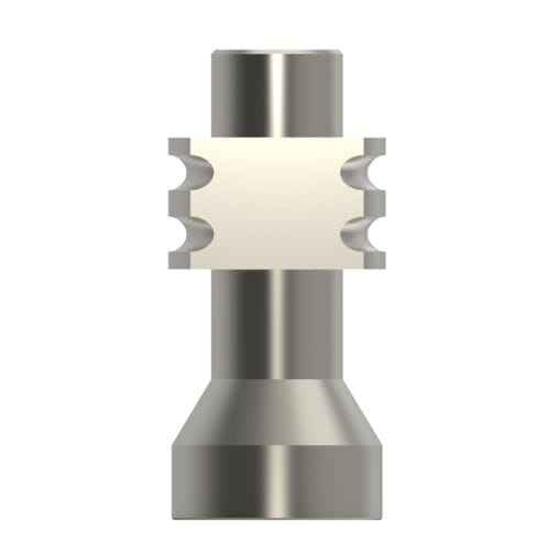 Слепочный трансфер из титана - MUA OPEN TRAY IMPRESSION COPING - IML Swiss Dental Implants - мультиблок