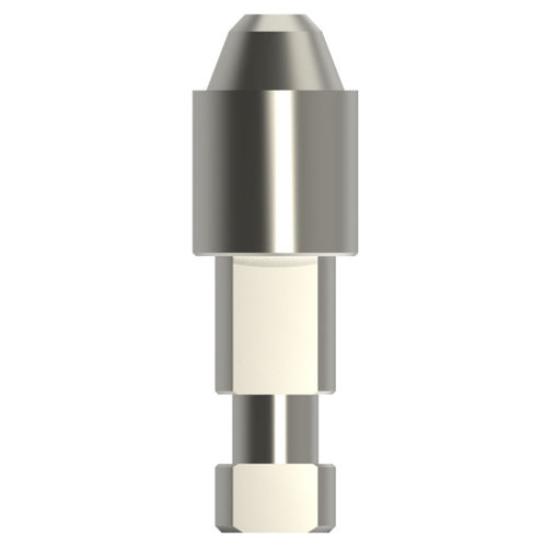 Аналог стоматологического имплантанта из титана - MUA REPLICA - IML Swiss Dental Implants - мультиблок