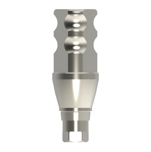 Слепочный трансфер из титана - CC RP CLOSED TRAY IMPRESSION COPING - IML Swiss Dental Implants - прямой