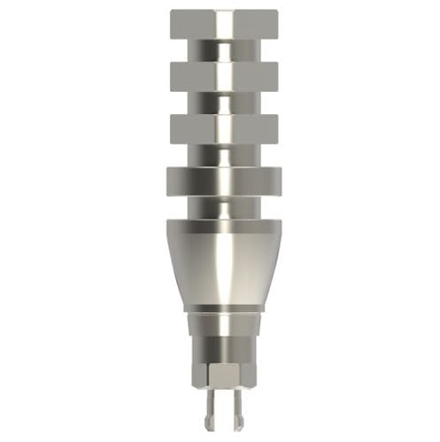 Слепочный трансфер из титана - CC RP TEAR-OFF CLOSED TRAY IMPRESSION COPING - IML Swiss Dental Implants