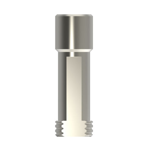 Аналог стоматологического имплантанта из титана - CC RP IMPLANT REPLICA - IML Swiss Dental Implants - прямой