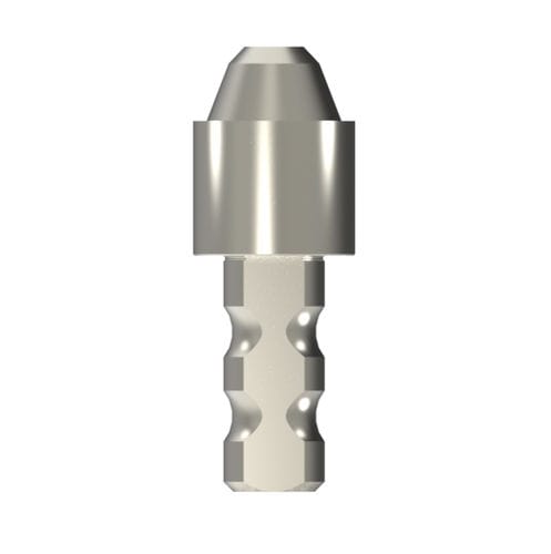 Аналог стоматологического имплантанта из титана - MUA CAD-CAM REPLICA - IML Swiss Dental Implants - прямой / мультиблок / CFAO