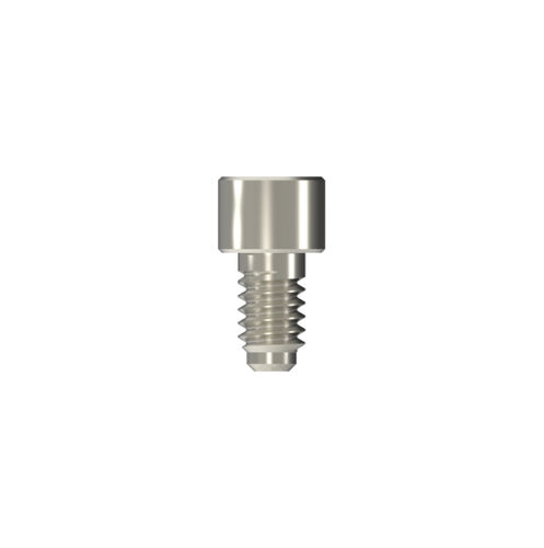 Винтовой имплантат из титана - FIXING SCREW FOR CAD-CAM REPLICA (5PCS) - IML Swiss Dental Implants - прямой / винтовой / CFAO