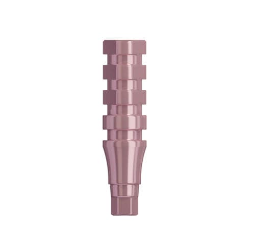 Слепочный трансфер из титана - CC NP OPEN TRAY IMPRESSION COPING - IML Swiss Dental Implants - прямой