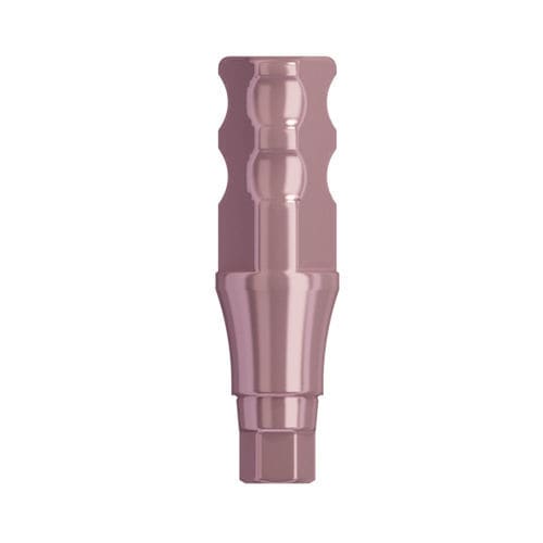 Слепочный трансфер из титана - CC NP CLOSED TRAY IMPRESSION COPING - IML Swiss Dental Implants - прямой