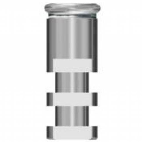 Аналог стоматологического имплантанта из нержавеющей стали - FLEXATOR REPLICA - IML Swiss Dental Implants - прямой