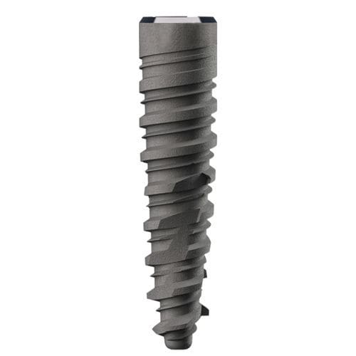 Конический зубной имплантат - UNIVERSE 2.9 BLT - IML Swiss Dental Implants - из титана / конический / узкий