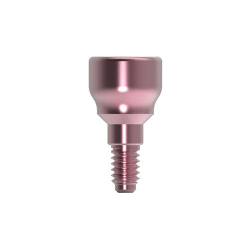 Винт для срастания из титана - HEX RP  HEALING SCREW H1 - IML Swiss Dental Implants - винтовой