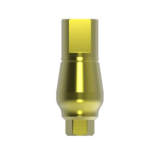 Абатмент из титана - SFYP038RP - IML Swiss Dental Implants - шестиугольный / прямой / угловой