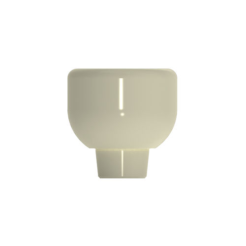 Винт для срастания из ПЭЭК - CC RP BRIDGE PEEK HEALING SCREW - IML Swiss Dental Implants