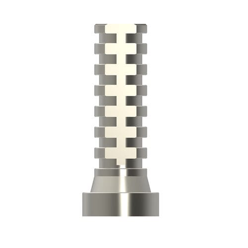 Оболочка для зубного имплантата из титана - MUA TITANIUM CYLINDER - IML Swiss Dental Implants