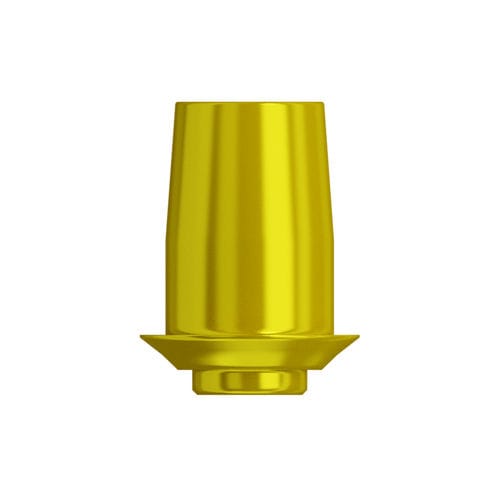 Абатмент из титана - HEX RP TBase ROTATING ABUTMENT H1 - IML Swiss Dental Implants - шестиугольный / Ti-base