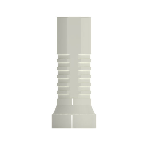 Оболочка для зубного имплантата из пластика - MUA CALCINABLE CYLINDER - IML Swiss Dental Implants - кальцинирующая