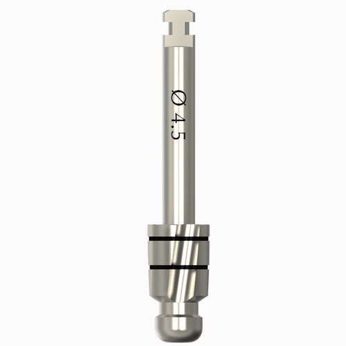 Удлинитель сверла для стоматологической имплантологии - IML COUNTERSINK Ø3.5 - IML Swiss Dental Implants - из стали / цилиндрическая