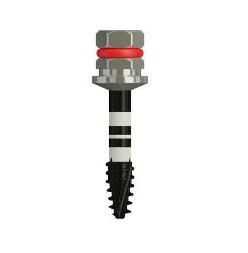 Сверло для стоматологической имплантологии - UNIVERSE BLT  THREADFORMER Ø4.5 - IML Swiss Dental Implants - из стали / из штукатурки / DLC