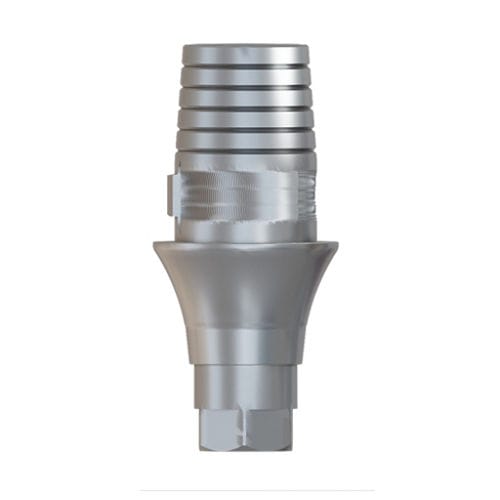 Абатмент из титана - CC RP  TBase SHIFT NON ROTATING ABUTMENT H1 - IML Swiss Dental Implants - внутренний / прямой / моноблок