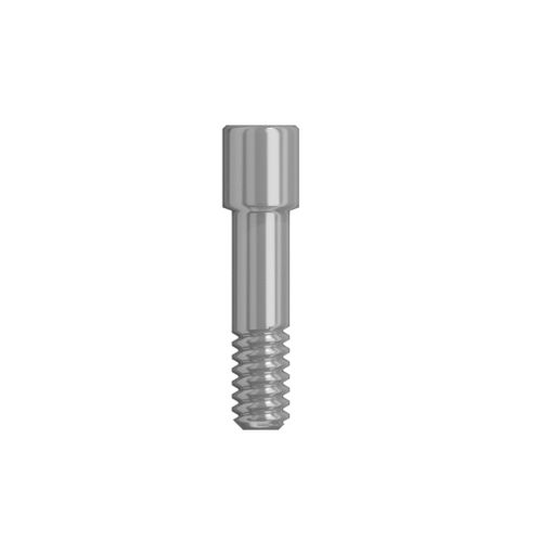 Винтовой имплантат из титана - CC NP CONNECTING SCREW FOR PEEK ABUTMENT (5PCS) - IML Swiss Dental Implants - временный / прямой / винтовой