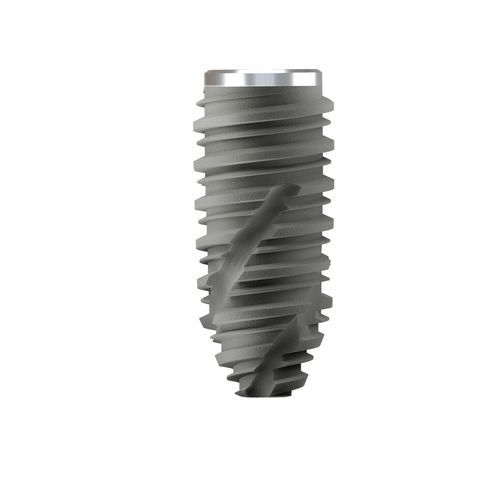 Конический зубной имплантат - UNIVERSE BLS - IML Swiss Dental Implants - из титана / конический / внутренний
