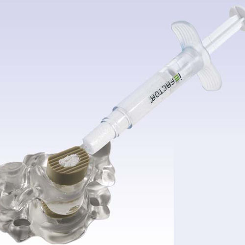 Синтетический костный заменитель - i-FACTOR™ - HumanTech Dental - для ортопедической хирургии / паста