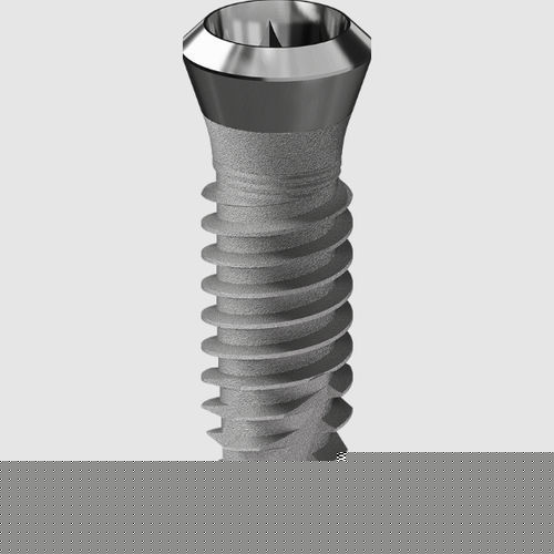 Конический зубной имплантат - TR3 - DENTAL TECH S.R.L. - из титана / конический / восьмигранный внутренний