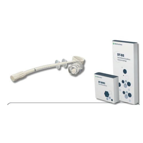 Костный заменитель для хирургической стоматологии - DT-BMG - DENTAL TECH S.R.L. - гранулированный