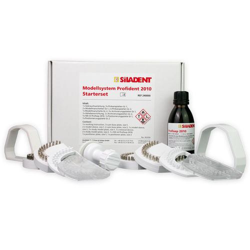 Стоматологический медицинский набор - 240000 - SILADENT Dr. Böhme & Schöps GmbH