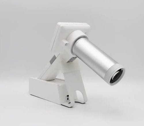 Немидриатическая ретинальная камера - ULMA Medical Technologies - изображение сетчатки / портативный