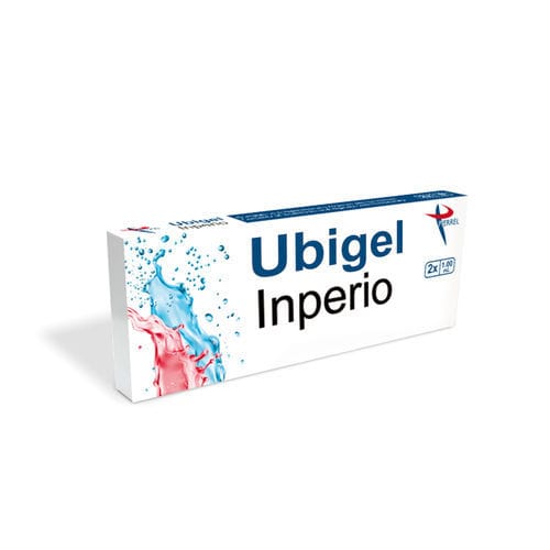 Стоматологический материал спермидин - Ubigel  - Pierrel SPA - для восстановления зубов / десневой
