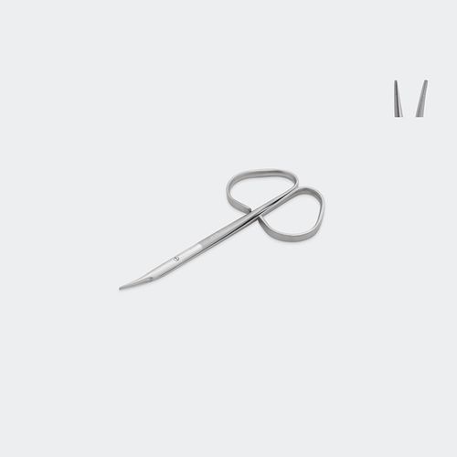 Ножницы для сечения -  TSCT105OF - Blue Surgical Instruments - Стивенс / ветеринарный / изогнутый