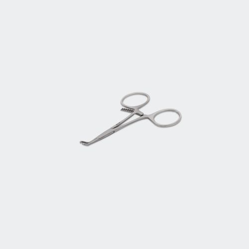 Зажим для ветеринарии - POSPD90L - Blue Surgical Instruments - захватывающий / костные кусачки