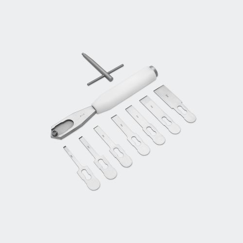 Ветеринарный остеотом - OM7L - Blue Surgical Instruments