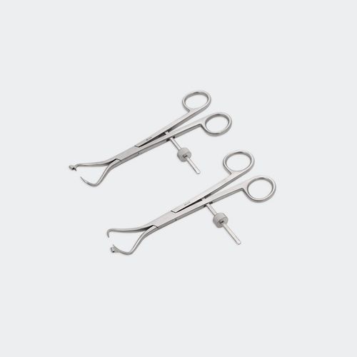 Зажим для ветеринарии - PFGTPLOED - Blue Surgical Instruments