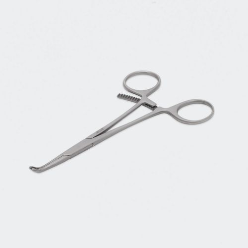 Зажим для ветеринарии - POSPD140O3L - Blue Surgical Instruments - захватывающий / костные кусачки