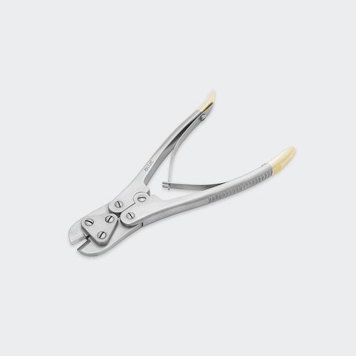 Зажим для ветеринарной ортопедии - CCMC240C25 - Blue Surgical Instruments - из карбида вольфрама