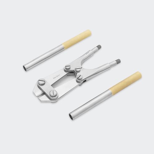 Зажим для ветеринарной ортопедии - CCTMC475C6 - Blue Surgical Instruments - из карбида вольфрама