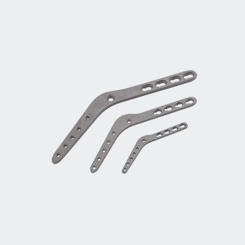Ветеринарная пластина для артродеза - Blue Surgical Instruments